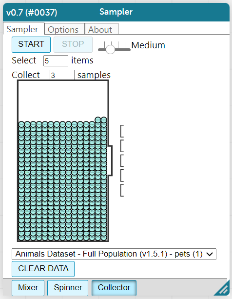 Sample plugin default